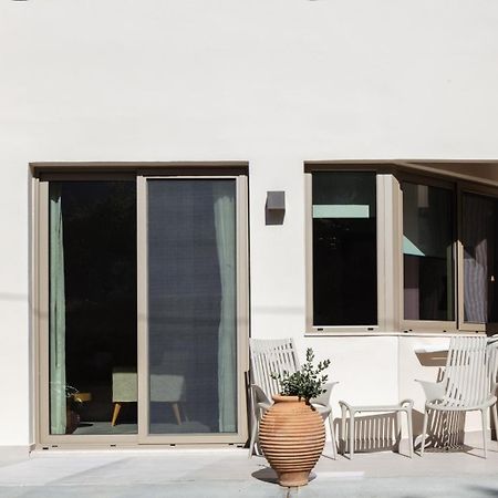 Panorama Luxury Suites Spilion Exterior photo