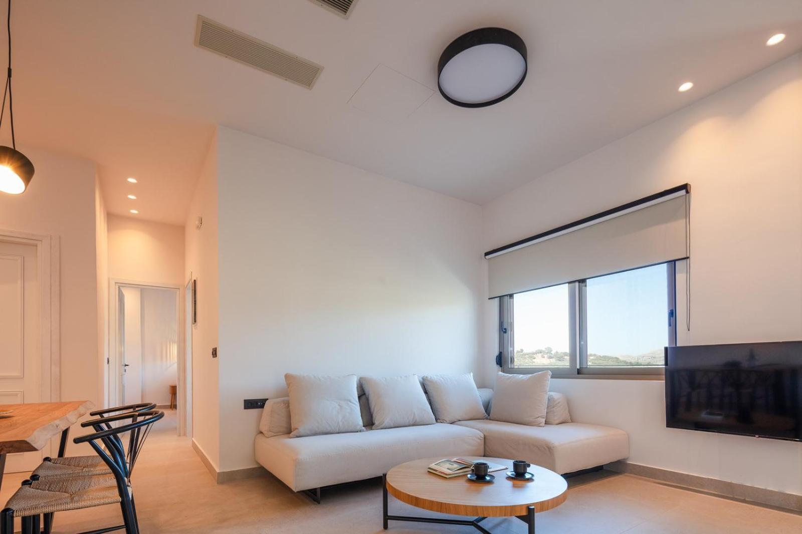 Panorama Luxury Suites Spilion Exterior photo