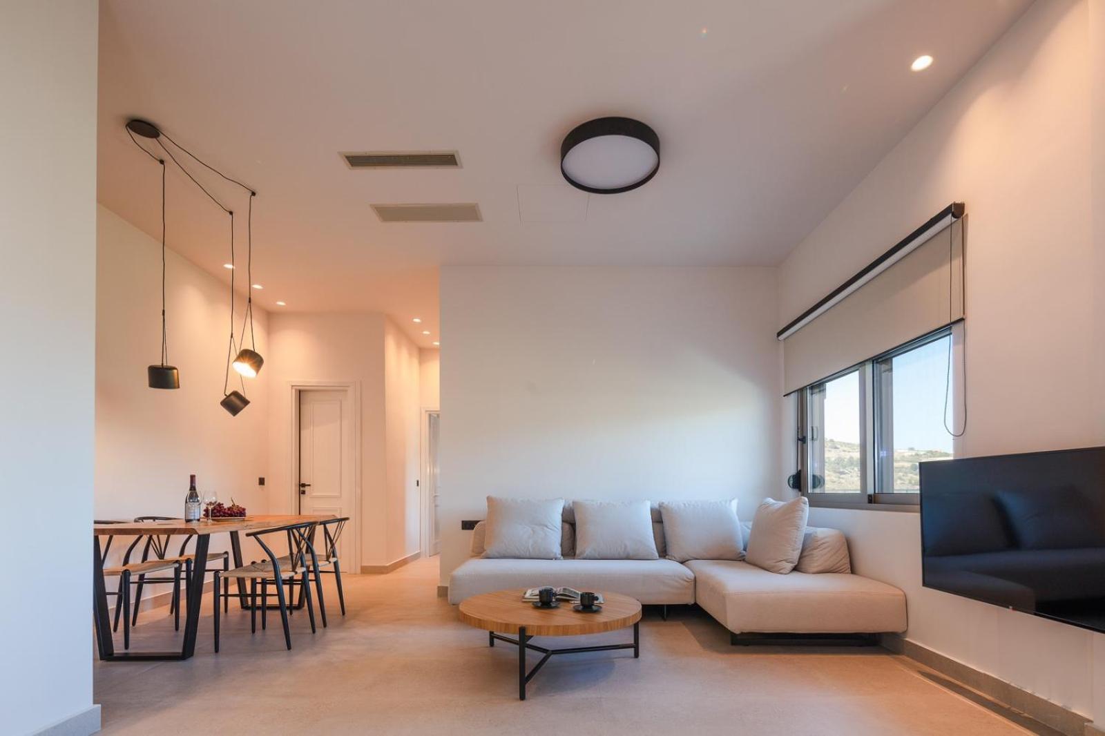 Panorama Luxury Suites Spilion Exterior photo