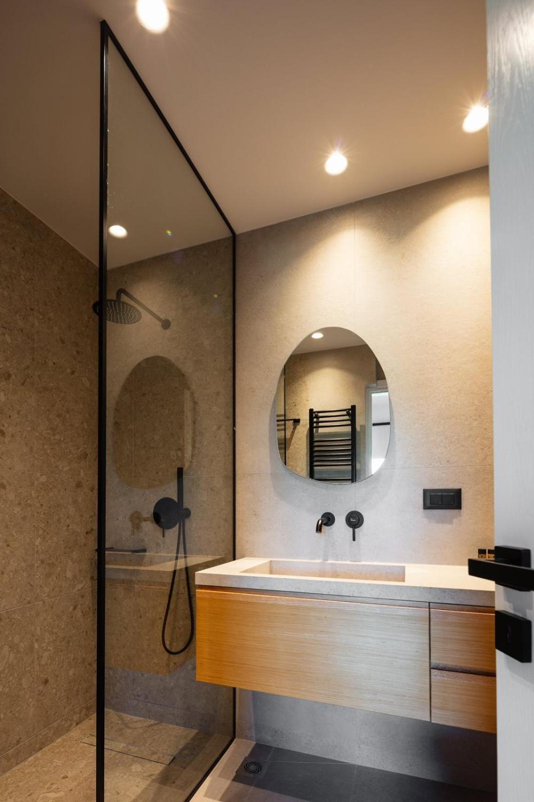 Panorama Luxury Suites Spilion Exterior photo